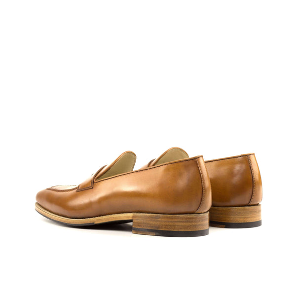 Arthur Cordovan Loafers - Premium Men Dress Shoes from Que Shebley - Shop now at Que Shebley