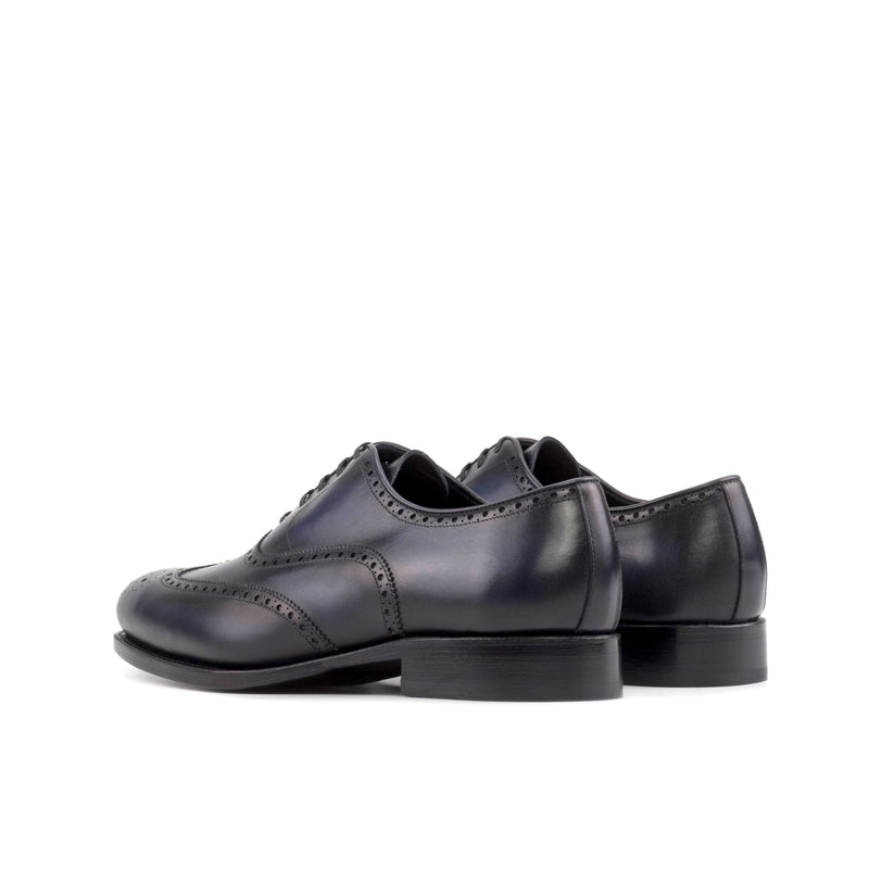Aurora Longwing Blucher shoes - Premium Men Dress Shoes from Que Shebley - Shop now at Que Shebley