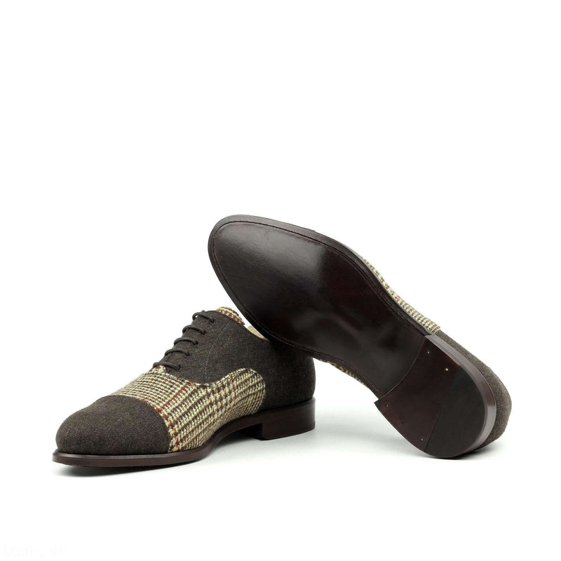 Azzedine Oxford Shoes II - Premium wholesale from Que Shebley - Shop now at Que Shebley