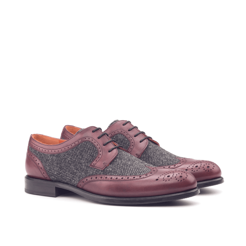 Balbina Ladies Derby Wingtip II - Premium wholesale from Que Shebley - Shop now at Que Shebley