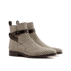 Banderas Jodhpur Boots - Premium Men Dress Boots from Que Shebley - Shop now at Que Shebley