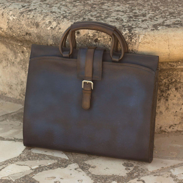 Barcelona briefcase II - Premium wholesale from Que Shebley - Shop now at Que Shebley