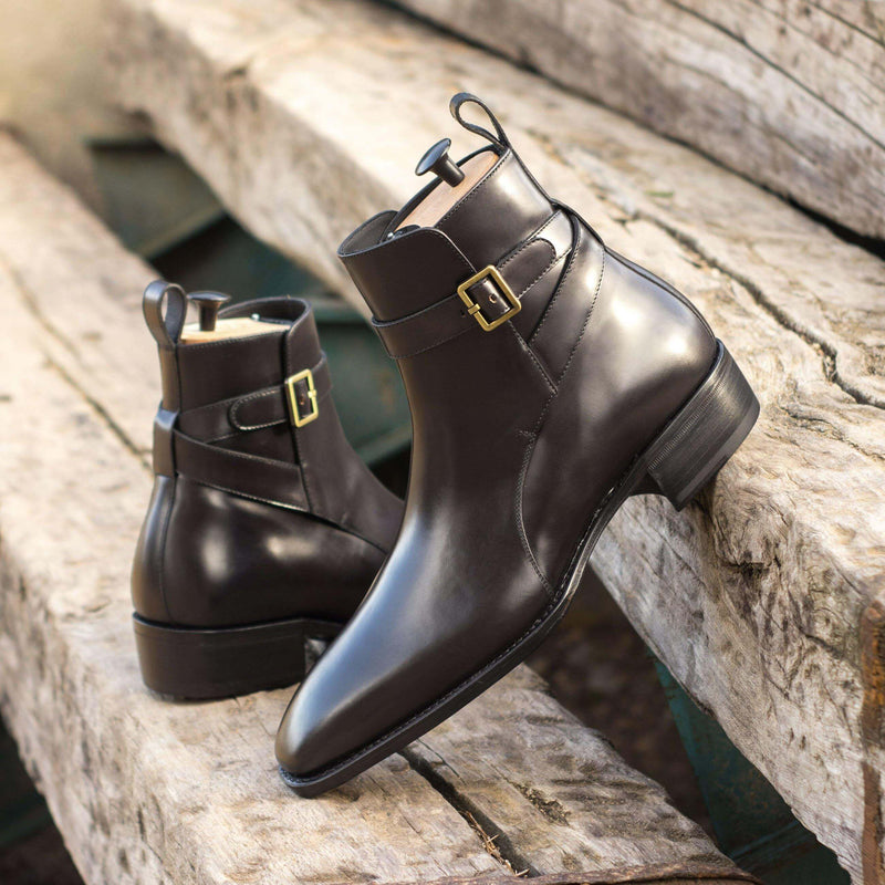 Beckam Jodhpur Boots II - Premium wholesale from Que Shebley - Shop now at Que Shebley