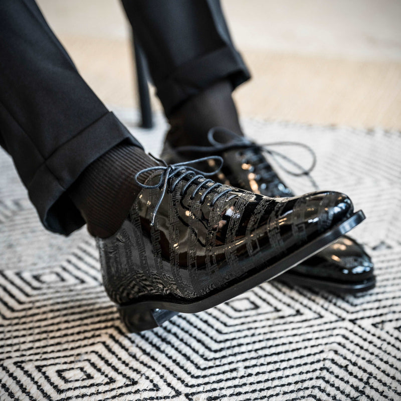Louis Vuitton Lace Up Boots for Men for Sale