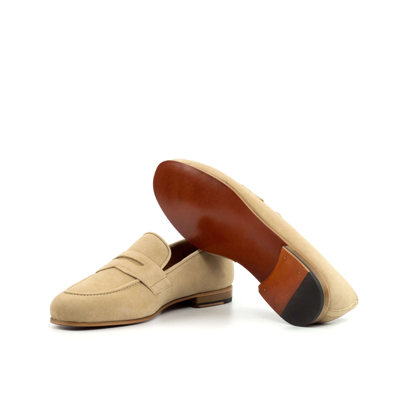 Belagio Wellington Slipon - Premium Men Dress Shoes from Que Shebley - Shop now at Que Shebley