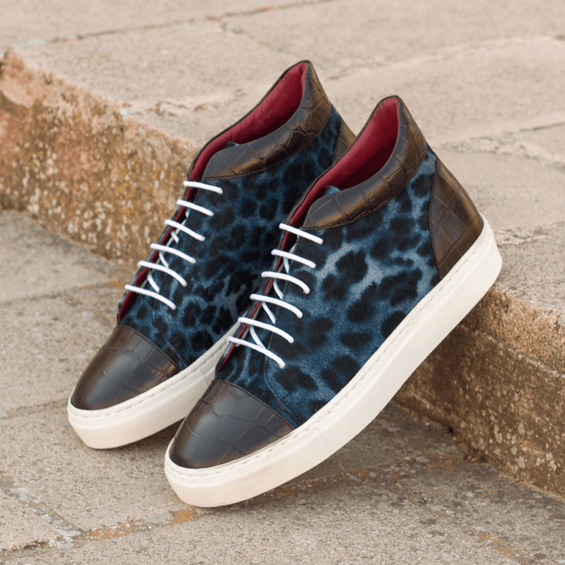 Belen high top sneakers II - Premium wholesale from Que Shebley - Shop now at Que Shebley