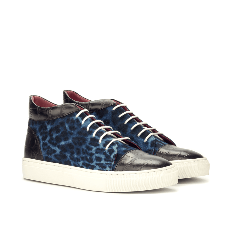 Belen high top sneakers II - Premium wholesale from Que Shebley - Shop now at Que Shebley