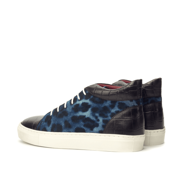 Belen high top sneakers II - Premium wholesale from Que Shebley - Shop now at Que Shebley