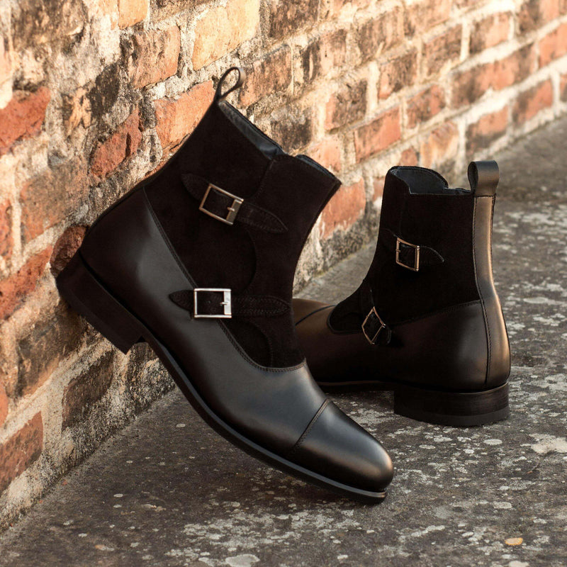 Benny Octavian Boots II - Premium wholesale from Que Shebley - Shop now at Que Shebley