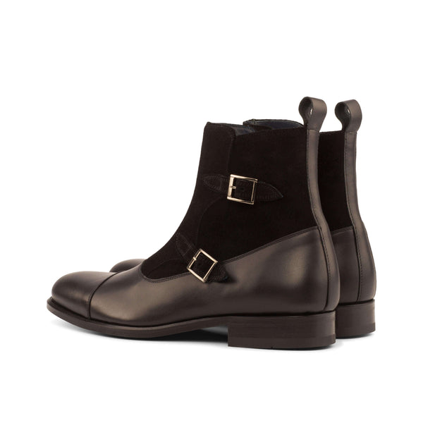 Benny Octavian Boots II - Premium wholesale from Que Shebley - Shop now at Que Shebley