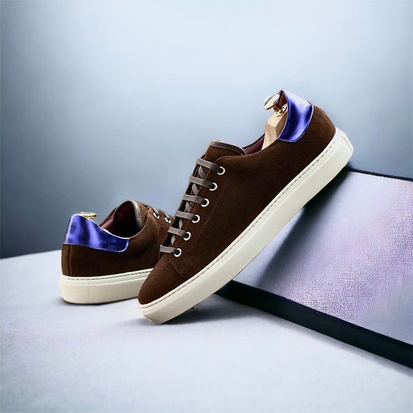 Beyond Trainer Sneaker II - Premium Men Casual Shoes from Que Shebley - Shop now at Que Shebley