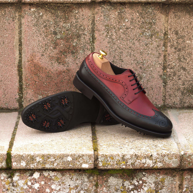 Birdie Long Blucher Golf Shoes II - Premium wholesale from Que Shebley - Shop now at Que Shebley