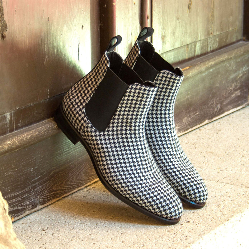 Biton Chelsea Boot - Premium Men Dress Boots from Que Shebley - Shop now at Que Shebley