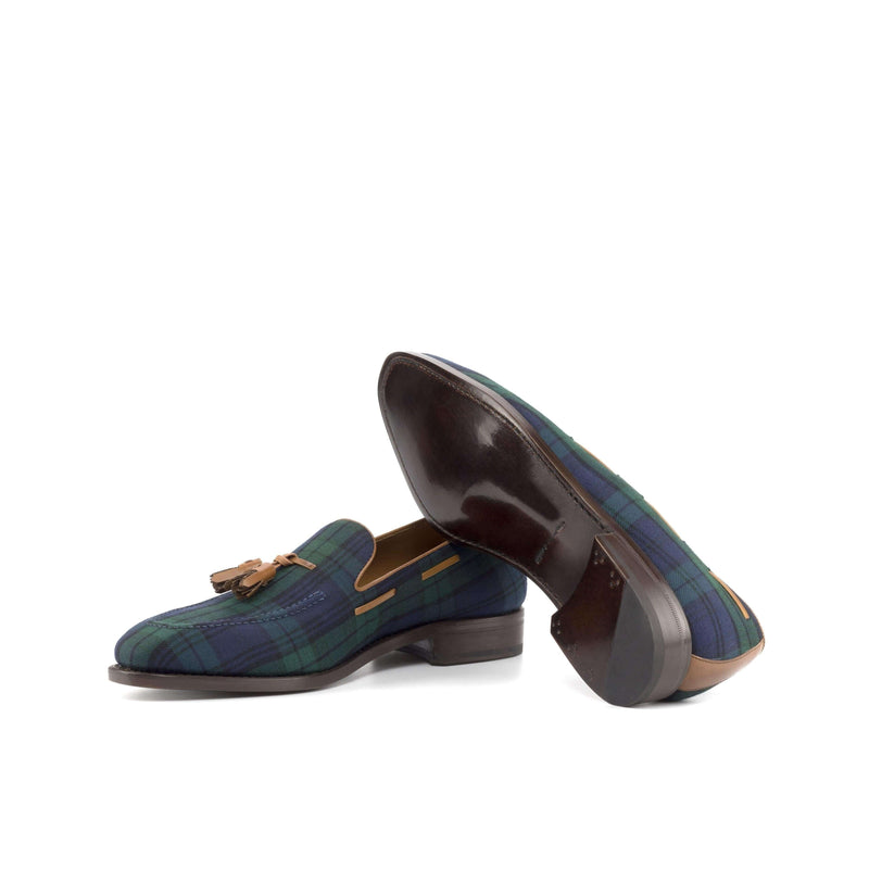 Boardwalk Loafers - Premium Men Dress Shoes from Que Shebley - Shop now at Que Shebley