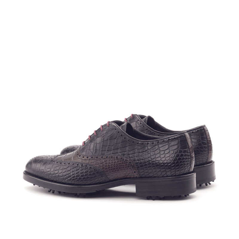 Bobby Full Brogue golf shoes II - Premium wholesale from Que Shebley - Shop now at Que Shebley