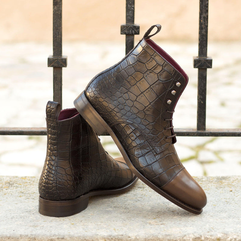 Bobies Jumper Boots II - Premium wholesale from Que Shebley - Shop now at Que Shebley