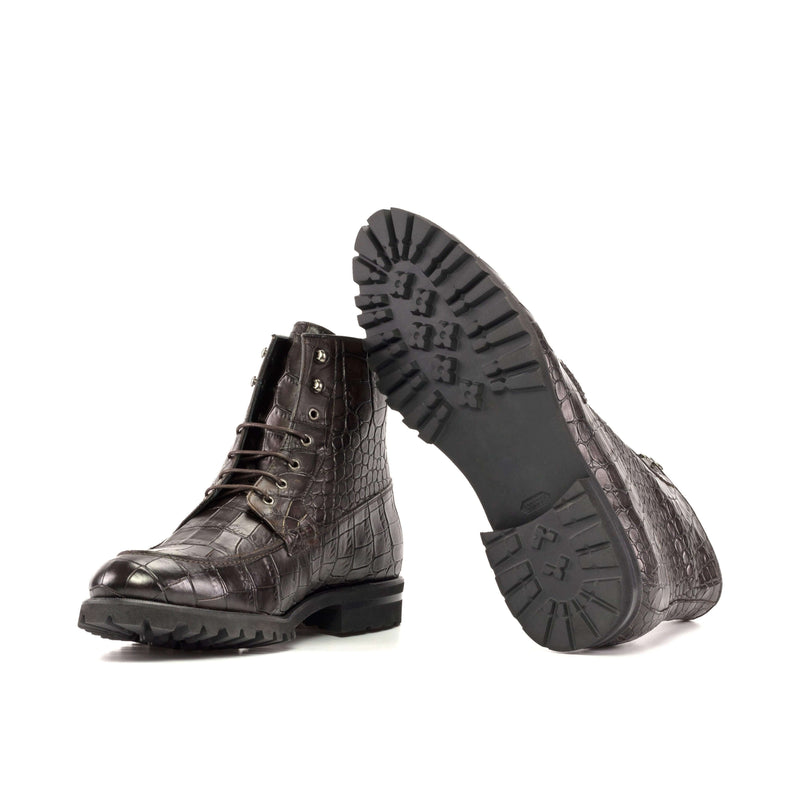 Bonny Moc Boot - Premium Men Dress Boots from Que Shebley - Shop now at Que Shebley