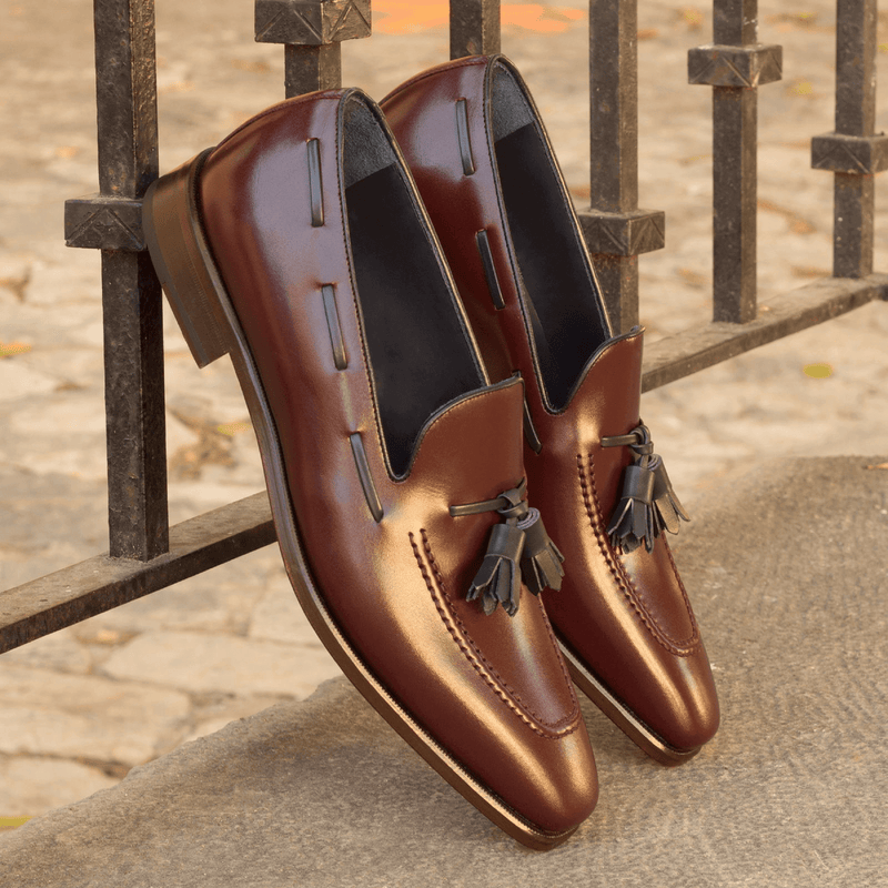 Broadway Loafers - Premium Men Dress Shoes from Que Shebley - Shop now at Que Shebley