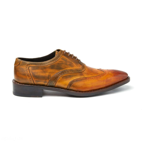 Brush of Life Dress Shoe (sample) - Premium SALE from Que Shebley - Shop now at Que Shebley