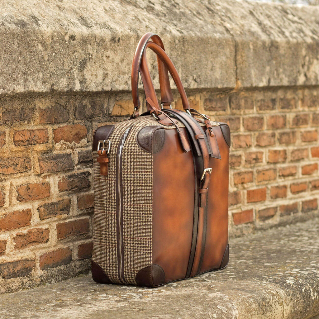 Leather Crossbody Travel Case – Herf Apparel