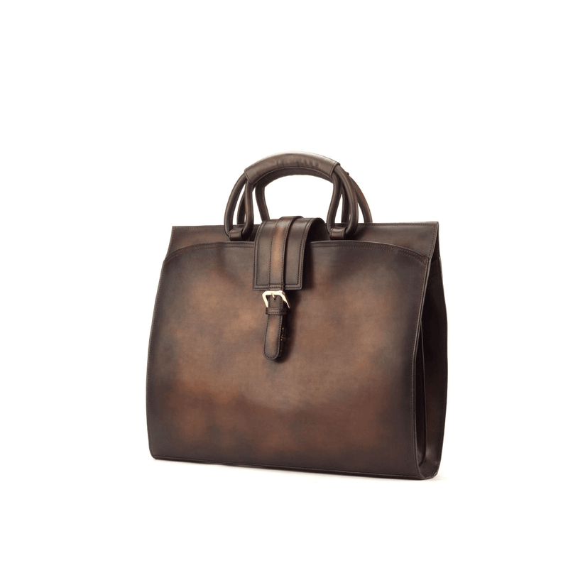 Casablanca briefcase - Premium Luxury Travel from Que Shebley - Shop now at Que Shebley