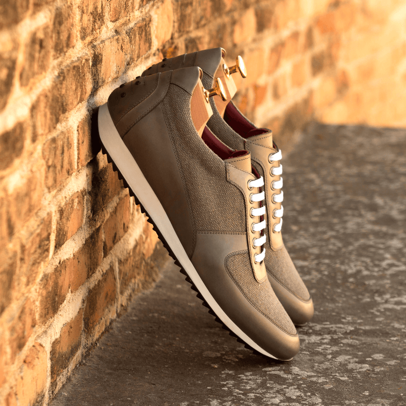 Christiano Corsini Sneakers - Premium Men Casual Shoes from Que Shebley - Shop now at Que Shebley