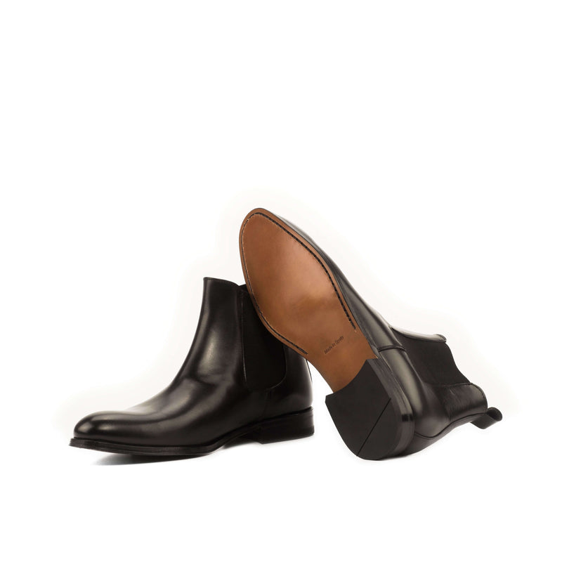 Chumani Chelsea Boots - Premium Men Dress Boots from Que Shebley - Shop now at Que Shebley