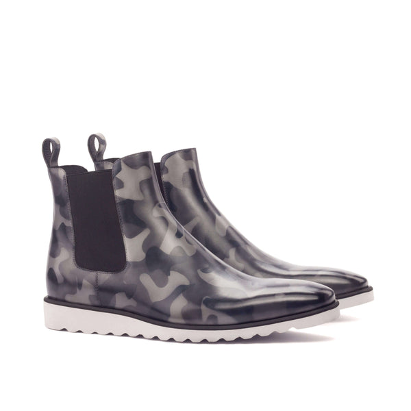 Commando II Chelsea Boots II - Premium wholesale from Que Shebley - Shop now at Que Shebley