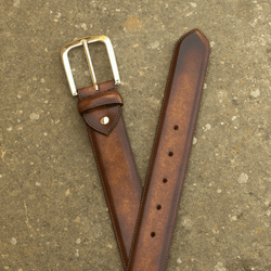 Corallo Hampton Patina Belt II - Premium wholesale from Que Shebley - Shop now at Que Shebley