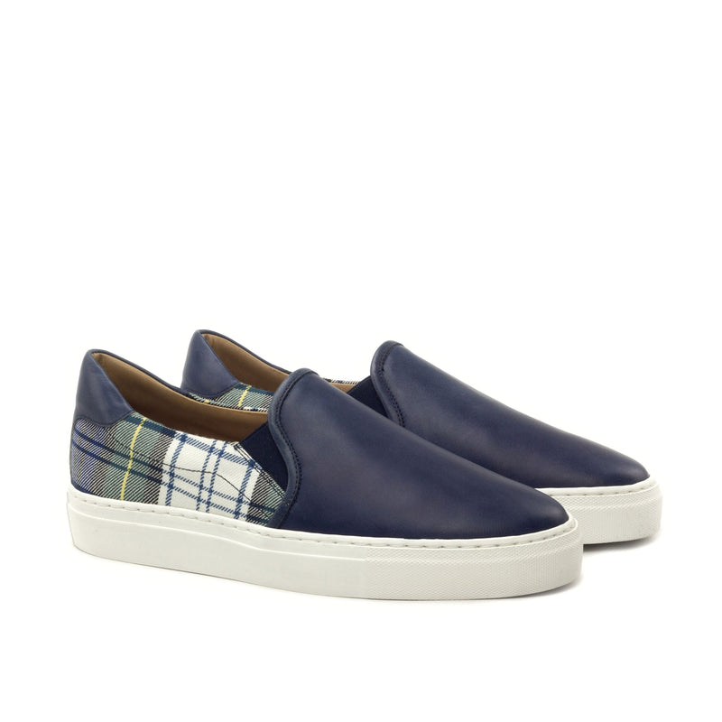 Crito slip on sneaker - Premium Men Casual Shoes from Que Shebley - Shop now at Que Shebley