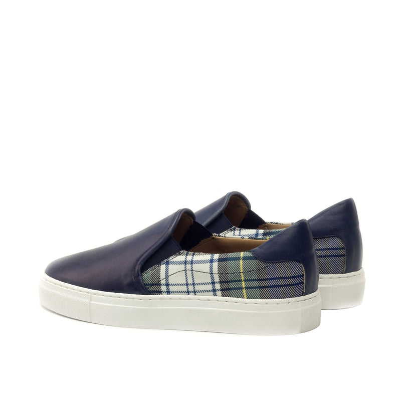 Crito slip on sneaker - Premium Men Casual Shoes from Que Shebley - Shop now at Que Shebley
