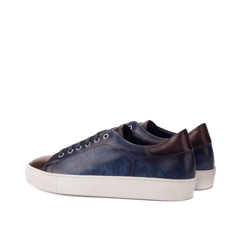 Cyprian Trainer Patina Sneakers II - Premium wholesale from Que Shebley - Shop now at Que Shebley