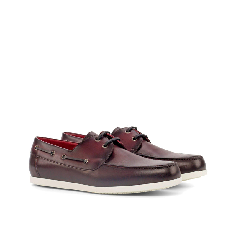 Dan Boat Shoes - Premium Men Casual Shoes from Que Shebley - Shop now at Que Shebley
