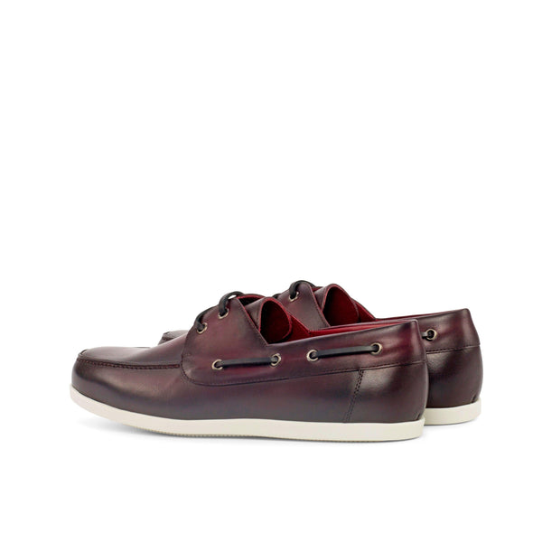 Dan Boat Shoes - Premium Men Casual Shoes from Que Shebley - Shop now at Que Shebley