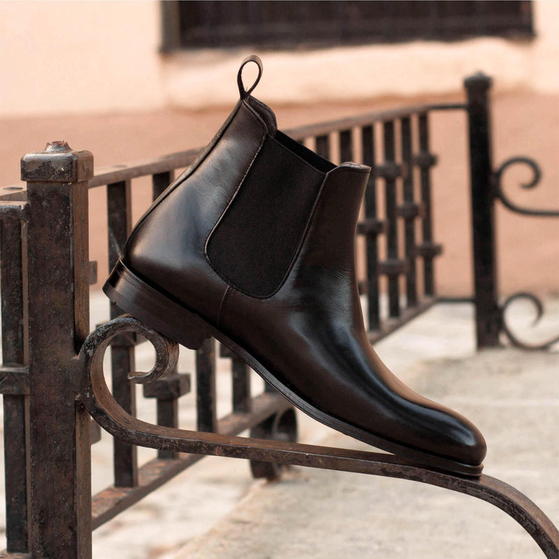 David Chelsea Boots II - Premium wholesale from Que Shebley - Shop now at Que Shebley