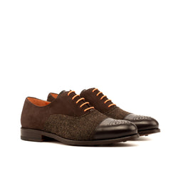 Davids Oxford Shoes II - Premium wholesale from Que Shebley - Shop now at Que Shebley