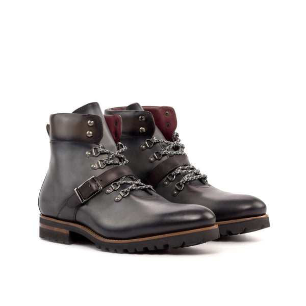 Dima Hiking Boots - Premium Men Dress Boots from Que Shebley - Shop now at Que Shebley