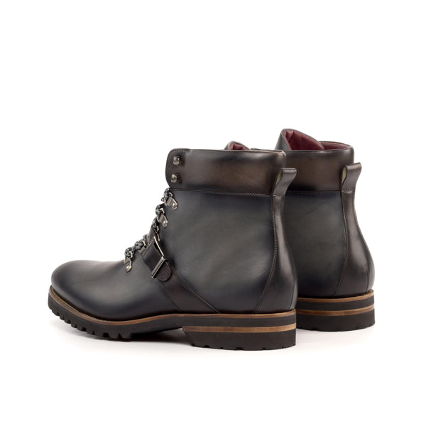 Dima Hiking Boots - Premium Men Dress Boots from Que Shebley - Shop now at Que Shebley