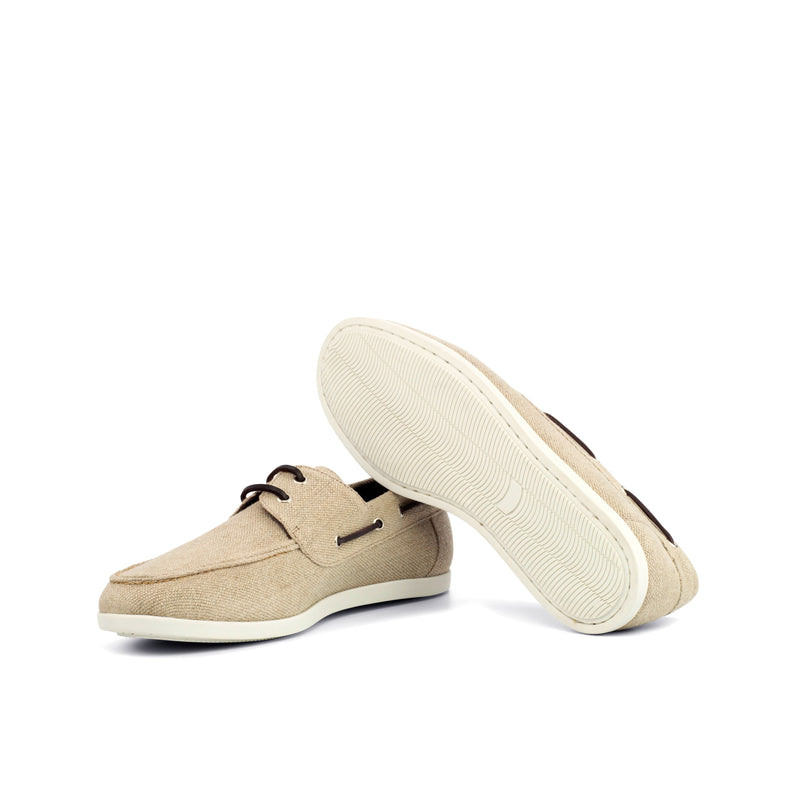 Dino Boat Shoes - Premium Men Casual Shoes from Que Shebley - Shop now at Que Shebley
