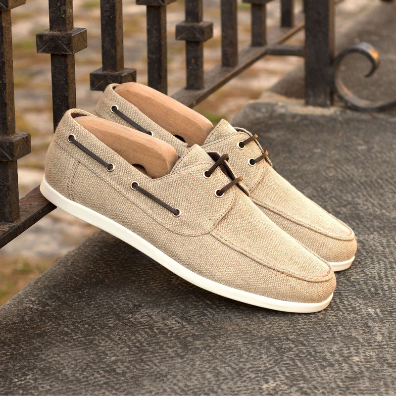 Dino Boat Shoes - Premium Men Casual Shoes from Que Shebley - Shop now at Que Shebley