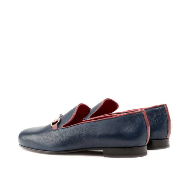 Dios Wellington slip on II - Premium Men Dress Shoes from Que Shebley - Shop now at Que Shebley