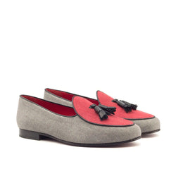 Dirko Belgian Slipper II - Premium wholesale from Que Shebley - Shop now at Que Shebley