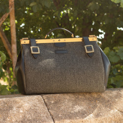 Doc 1 Bag - Premium Luxury Travel from Que Shebley - Shop now at Que Shebley
