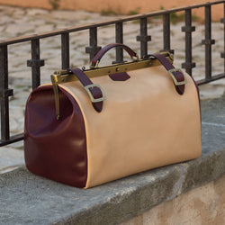 Doc 2 Bag - Premium Luxury Travel from Que Shebley - Shop now at Que Shebley