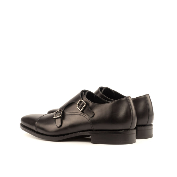 Dominto Double Monk - Premium Men Dress Shoes from Que Shebley - Shop now at Que Shebley