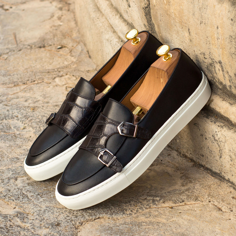 Don monk sneaker II - Premium wholesale from Que Shebley - Shop now at Que Shebley