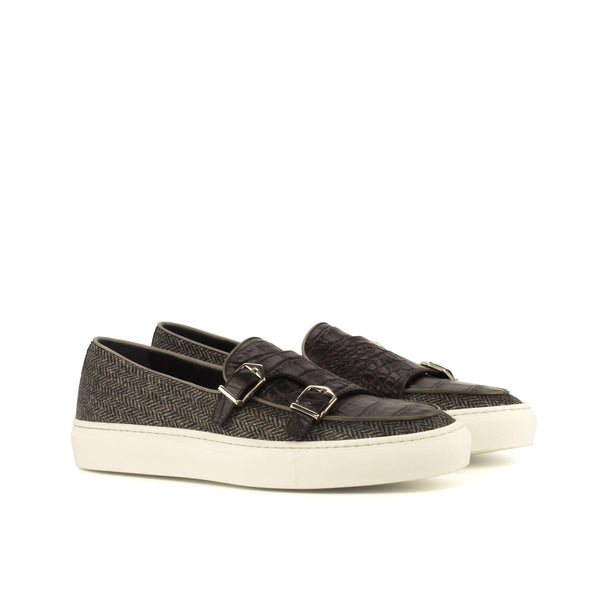 DonDrapper monk sneaker II - Premium wholesale from Que Shebley - Shop now at Que Shebley