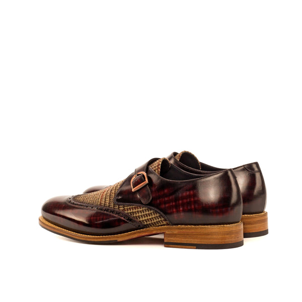 Donny single Monk Patina II - Premium wholesale from Que Shebley - Shop now at Que Shebley