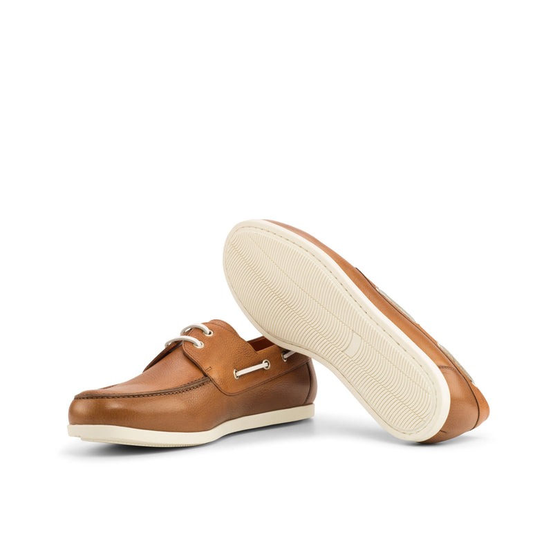 Dony Boat Shoes - Premium Men Casual Shoes from Que Shebley - Shop now at Que Shebley