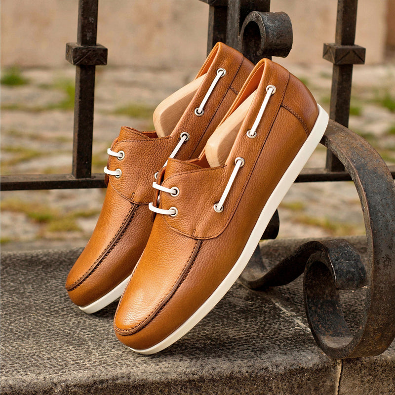 Dony Boat Shoes - Premium Men Casual Shoes from Que Shebley - Shop now at Que Shebley